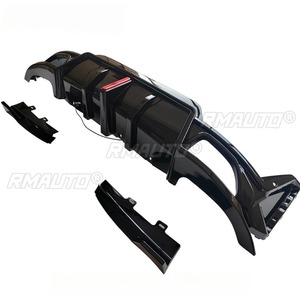Protector de Parachoques Trasero, Difusor de Parachoques Trasero, Kit de Carrocería para BMW Serie 3 G20 G28, Accesorios para Automóviles - Product Image 3
