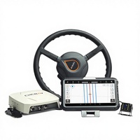Traceur GPS intelligent autonome Android OLED CHCNAV NX510 2026 CTI Navigation Beidou Original pour tracteur et transplanteur en plastique