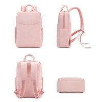 Herald Fashion-sac à dos d'ordinateur portable, sac d'affaires Anti-vol, pour hommes, sac à dos pour travail quotidien, cartable d'école, 15.6 pouces, nouveau