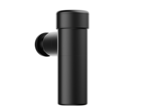 Mini Pistola de Masaje Profesional, Amplitud de 12 mm, Motor Eléctrico sin Escobillas de Metal Completo para Tejido Profundo, 4 Velocidades, Batería de 2500 mAh, 4 Modos de Masaje - Product Image 2