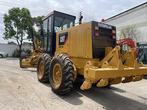 รถเกรดเดอร์มือสอง Caterpillar 140G 140H 140K รุ่น Cat 14G 14H 12H พร้อมใบมีดหน้า - Product Image 1