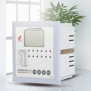 Contrôleur de compensation de puissance réactive à condensateurs avec écran LCD série JKWF-12 - Product Image 2