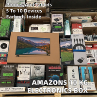 Boîte mystère avec Smart TV, ordinateur portable, console de jeu, casque VR, électronique de jeu pour divertissement à domicile, commandes en gros par carton