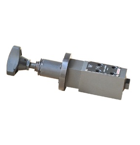 Vanne de réduction de pression à action directe hydraulique série Rexroth FDR5 (modèles FDR5DP1/FDR5DP2/FDR5DP3) - Product Image 2