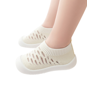 Zapatos para Niños al por Mayor con Suelas de Goma Resistentes, Transpirables, Antideslizantes, para Bebés y Niños Pequeños - Product Image 1