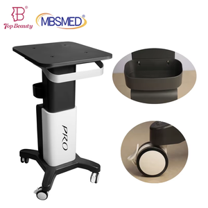 Carrito Médico de Aleación de Aluminio - Product Image 3