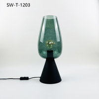 Lampes de table de luxe modernes décoratives, lampes de chevet en cristal pour chambre à coucher, lampes de table pour salon