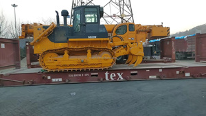 SHANTUI DH80 buldozer makinesi 800hp beygir gücü Dozer süper WEICHAI motor en iyi fiyat sıcak satış büyük boy çekirdek pompa dişlisi - Product Image 4