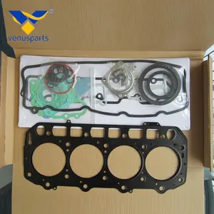 Custom Pakket 4D94E Volledige Pakking Set Motor Pakking Kit YM729901-92601 Motor Reparatie Kit Voor Komatsu 4D94E Motor Onderdelen