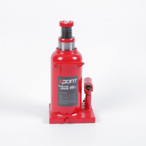 큰 빨간 강철 유압 바닥 잭 2T-100T 자동차 리프팅 트롤리 (12 개월 보증) - Product Image 1