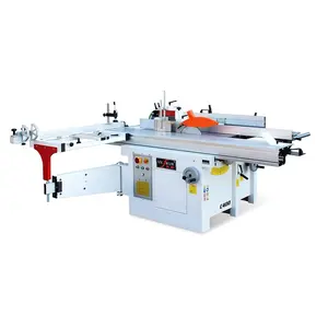 One machine multi-purpose woodworking machine sawing, planing, drilling, tenoning and other multi functional sawing machine