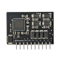Module Ethernet SDAPO PSE04, carte d'alimentation PoE, norme IEEE 802.3af/at, chipset IC 50-57V pour injecteur PoE IPC
