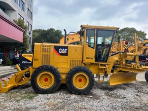 Motoniveladora CAT 140 G 140h 140k 120k Usada de Buena Calidad en Venta al Por Mayor - Product Image 6