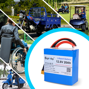 Pin <span class=keywords><strong>Lithium</strong></span> E-Scooter Bộ Ắc Quy Xe Đạp 24V 36V 48V 60V 72V 20Ah 50Ah 100Ah Ebike Dành Cho Xe Máy 1000W 2000W 3000W - Product Image 5