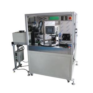 Automatic High-Speed Robot Tampoprint Pad Printing Machine with Sealed Ink <b>Cup</b> Single Color Usage Tube <b>Printer</b> Farm Industries - Product Image 3