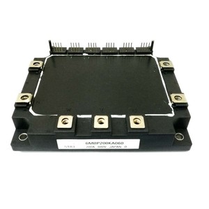 Module de transistors IGBT IPM 6MBP300KA060 6MBP300KA060 01 6MBP200KA060 6MBP200JA060 - Product Image 6