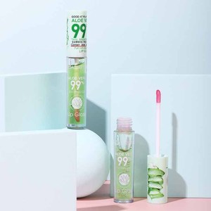 Baume à lèvres hydratant 99% <span class=keywords><strong>Aloe</strong></span> Vera, baume à lèvres naturel, rouge à lèvres changeant de couleur en fonction de la température, longue tenue, nourrissant, protège les lèvres, soin des lèvres - Product Image 4