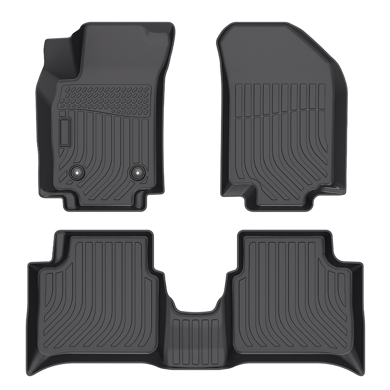 Fastback &amp; Pulse 2022-2024 Alfombrillas de Coche