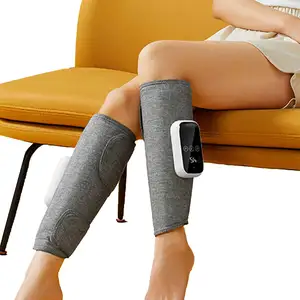小腿肌肉经络疏通仪家用热电动自动放松按摩器