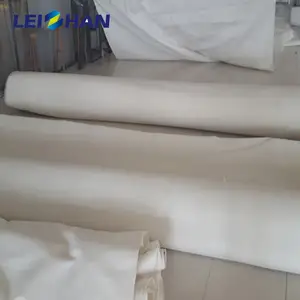 Fieltro de prensa de piezas de maquinaria de papel para planta de fabricación de papel que forma molino de papel de alambre