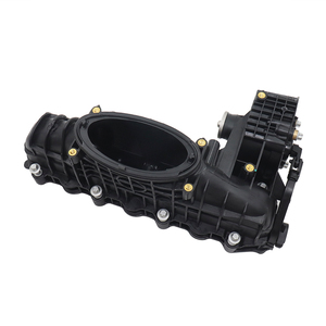 6510904937 assemblage de collecteur d'admission d'air avec actionneur de <span class=keywords><strong>moteur</strong></span> pour <span class=keywords><strong>moteur</strong></span> <span class=keywords><strong>Mercedes</strong></span> Benz classe E W212 2014 <span class=keywords><strong>651</strong></span> - Product Image 4