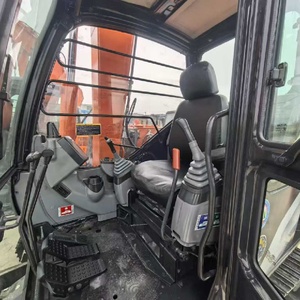 Miniexcavadora Hitachi ZX60/ ZAXIS 60 Usada de Gran Calidad en Venta, Miniexcavadora Hitachi de Segunda Mano ZX60 - Product Image 5