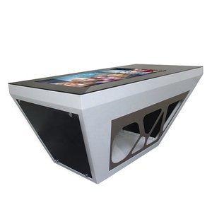 43 Inch Android Ban Ăn Lcd Bảng Kiosk Tương Tác Đa Top Cà Phê Thông Minh Màn Hình Cảm Ứng Bảng - Product Image 2