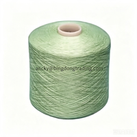 100% Polyester Spun Yarn for Sewing Thread,white, 40s/2,50s/2,60s/2