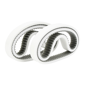 Fabricante Profesional de Correas de Transmisión Sincronizadas de Silicona PU Synchroflex T5 T10 T20 At5 At10 At20 H Xh Mxl L de 3m 5m 8m 14m - Product Image 3