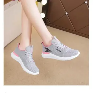 Phụ Nữ Sneakers 2025 Mới Mùa Xuân Mùa Hè Đa Năng Mềm Duy Nhất Trọng Lượng Nhẹ Giày Chạy Cho Phụ Nữ Giản Dị - Product Image 3