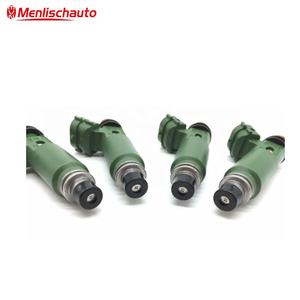 Fabrika Fiyatlı Oto Yedek Parça Yakıt Enjektör Memesi 23250-66010 23209-66010 Toyo-<span class=keywords><strong>ta</strong></span> 1FZ-FE Landcruiser LEXUS LX450 4.5L için - Product Image 4