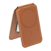 Dompet ponsel magnetik multifungsi, dompet kulit dudukan kartu untuk iphone 17/17pro/17pro max/16/15/14/13 pola disesuaikan