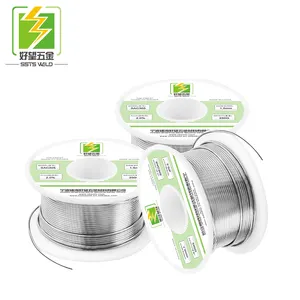 Excellent Quality flux cored Various specifications rich stock for sealing lead-free solder wire
