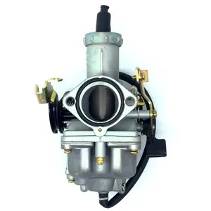 Carburateur de moto 30mm avec support, pour Tricycle ATV CG175 CG200 CG250 CQR250 CB200, PZ30B