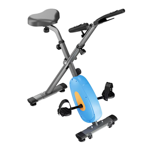 Vente directe usine : Vélos magnétiques verticaux confortables pour l'exercice en intérieur, équipement de spinning X-Bike - Product Image 6