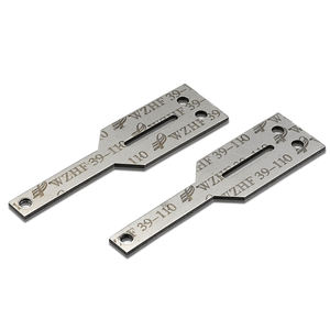 TM-19 термо-биметаллическая полоса, рулонный лист для среднечувствительного термостатического клапана, переключатель защиты двигателя на заказ - Product Image 1