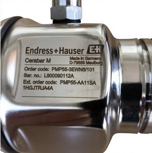 100% Original Endress+Hauserr Cerabar M PMP55 Diaphragme métallique haute température -70~400°C SIL2 ATEX en stock - Product Image 6