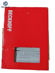 Module PLC KL9010, module d'automatisation industrielle, module d'entrée/sortie numérique, module de contrôleur logique programmable, contrôle industriel - Product Image 1