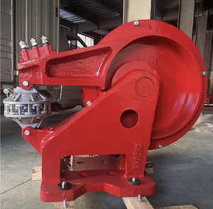 Ancora a pressione in acciaio fuso ad alta resistenza per piattaforme petrolifere API per sistema di tensione di perforazione - Product Image 2