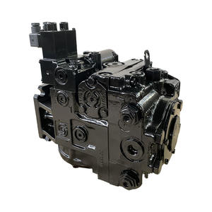 Vente en gros de pompe à piston hydraulique originale <span class=keywords><strong>Sauer</strong></span> <span class=keywords><strong>90R075</strong></span> de l'usine chinoise Série de pompes à pavés série 90 - Product Image 4