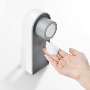 Dispensador automático de Jabón para manos y platos sin contacto para baño, cocina, Hotel y restaurante, jabón líquido espumoso para un uso conveniente - Product Image 1