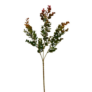 เฟอร์นิเจอร์ใบไม้นุ่มรู้สึกถึงห้องนั่งเล่นยูคาลิปตัสจัดดอกไม้ตกแต่งบ้านห้องนั่งเล่นเรียบง่ายต้นไม้ในร่ม - Product Image 6