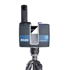 Escáner Láser 3D Faro Focus S con Sensor CMOS para BIM y Medición de Edificios Históricos - Product Image 4