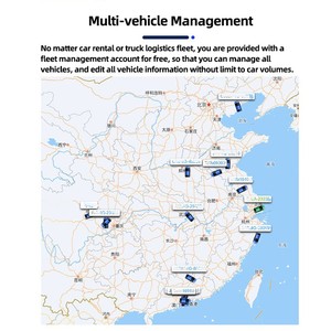 Keenchip Xe Giá Rẻ Theo Dõi Và Động Cơ Cắt Thiết Bị Theo Dõi GPS Thiết Bị Cho Xe Máy 4G 8 Có Dây Mini GPS Tracker - Product Image 5