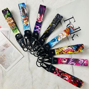 100 Llaveros de Gancho de Águila de Anime de Diseño Novedoso y Alta Calidad para Decoración de Mochilas y Bolsos - Product Image 4