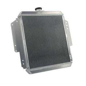 Haute performance TIG En Aluminium Radiateur pour suzuki jimny 81-96 Sierra Samouraï JA51 SJ 413 SJ413 <span class=keywords><strong>G13</strong></span> - Product Image 3