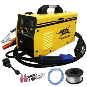 Factory Hot Sales Modern Design 220 V Portable Mig China Arc Welders High Ducty Cycle Welding Machine