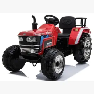 Big ride on car for teenagers baby ride-on cars 12V kids electric tractor