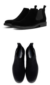 <b>Mens</b> Genuine Leather Plus Size Business Formal Casual Autumn Wedding <b>Shoes</b> <b>Breathable</b> Wear-resistant - Product Image 5