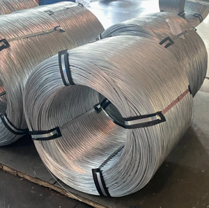 Fil galvanisé de haute qualité, excellente ductilité, poids de bobine personnalisé, directement de l'usine pour les solutions de rayonnage et de stockage - Product Image 6